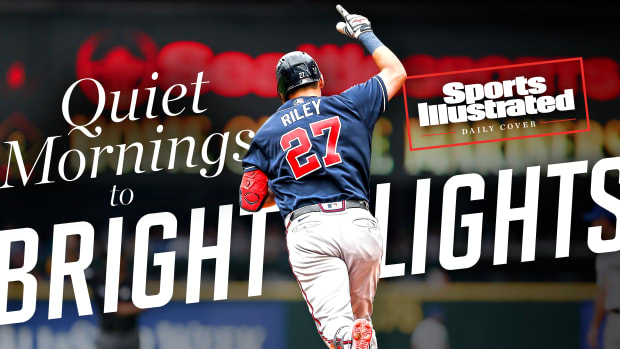 Austin Riley Daily Cover